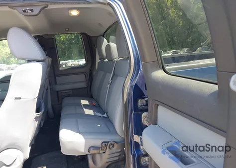 2011 Ford F-150 Xlt z USA, uszkodzony, nr VIN 1FTEX1EMXBFD34233